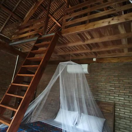 Coconut Tree Cottages Batukaras Rom bilde
