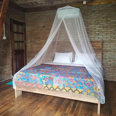 Coconut Tree Cottages Batukaras Rom bilde