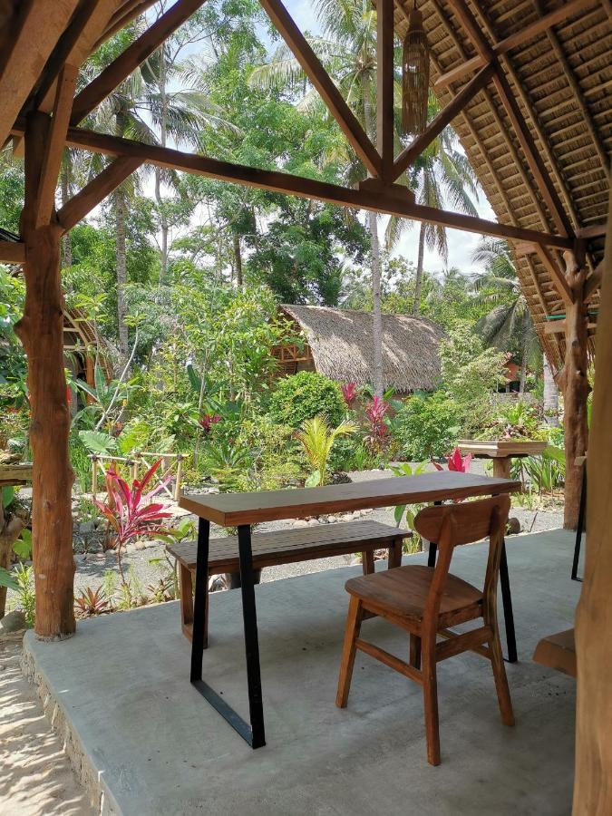 Coconut Tree Cottages Batukaras Eksteriør bilde