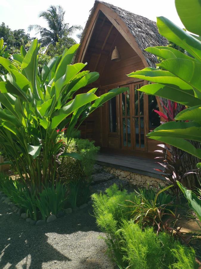 Coconut Tree Cottages Batukaras Eksteriør bilde