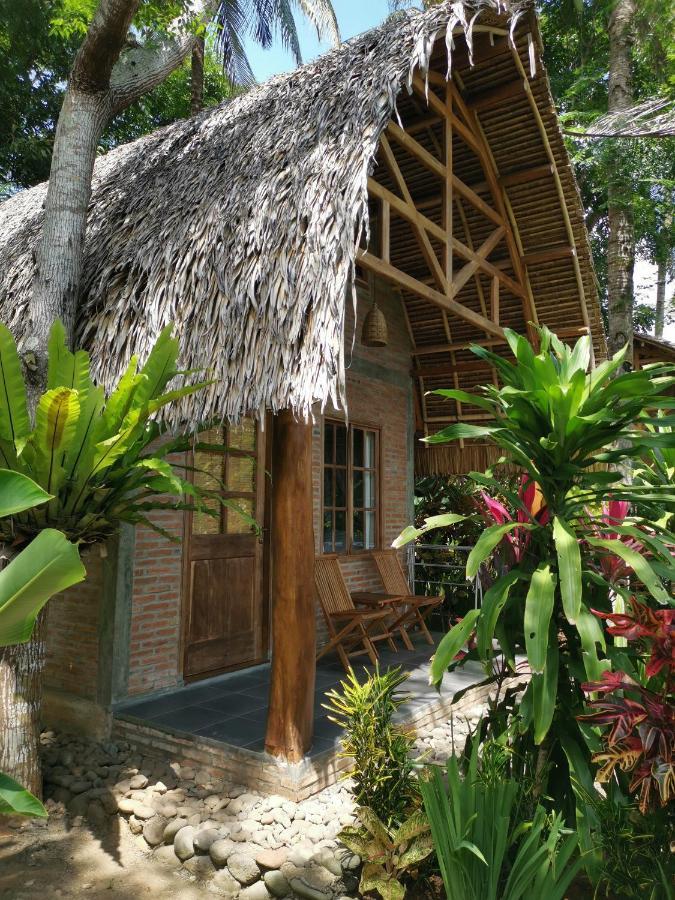 Coconut Tree Cottages Batukaras Eksteriør bilde