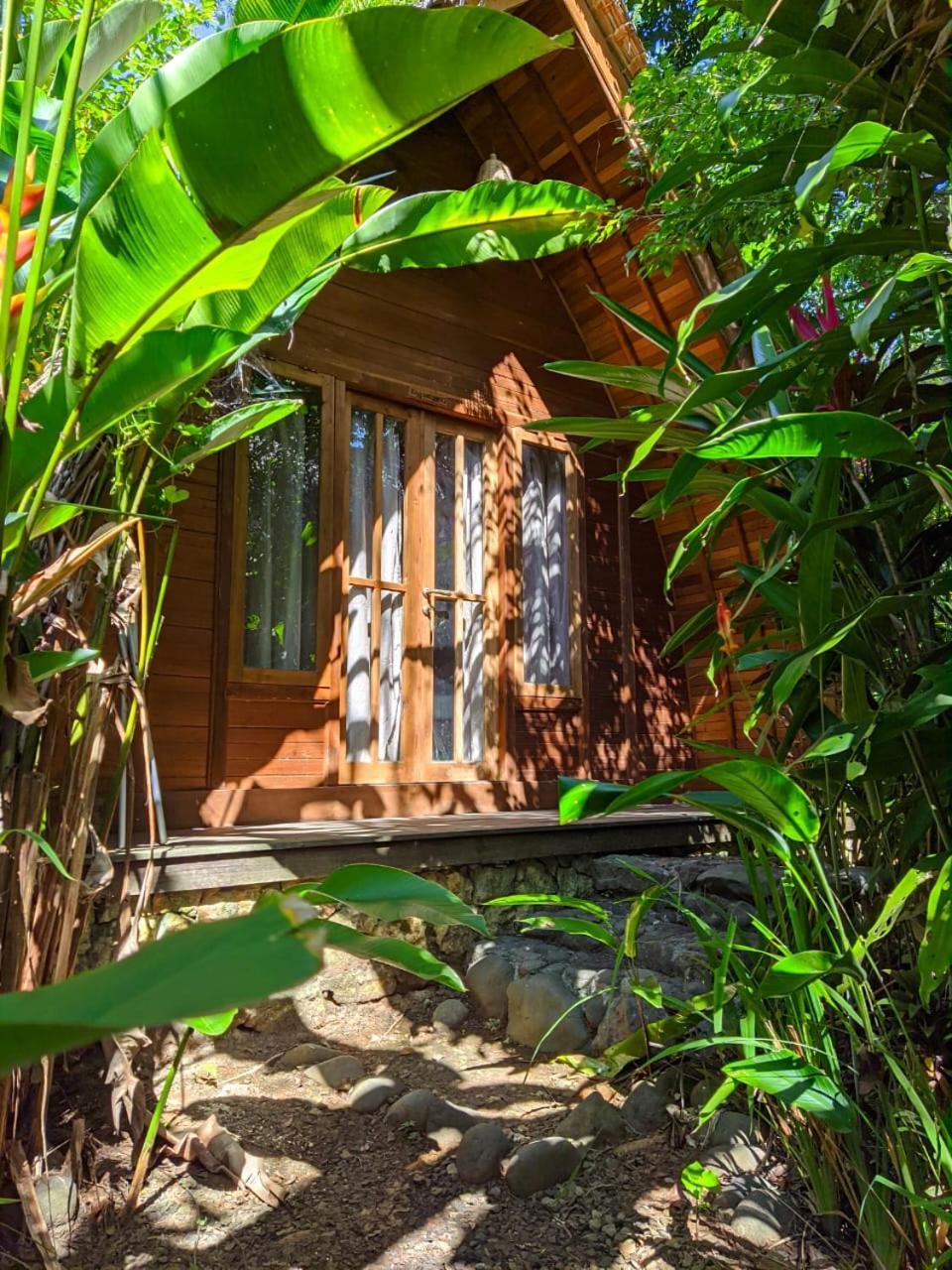 Coconut Tree Cottages Batukaras Eksteriør bilde