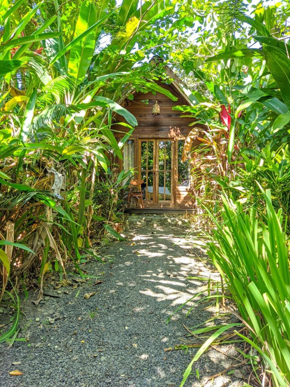 Coconut Tree Cottages Batukaras Eksteriør bilde
