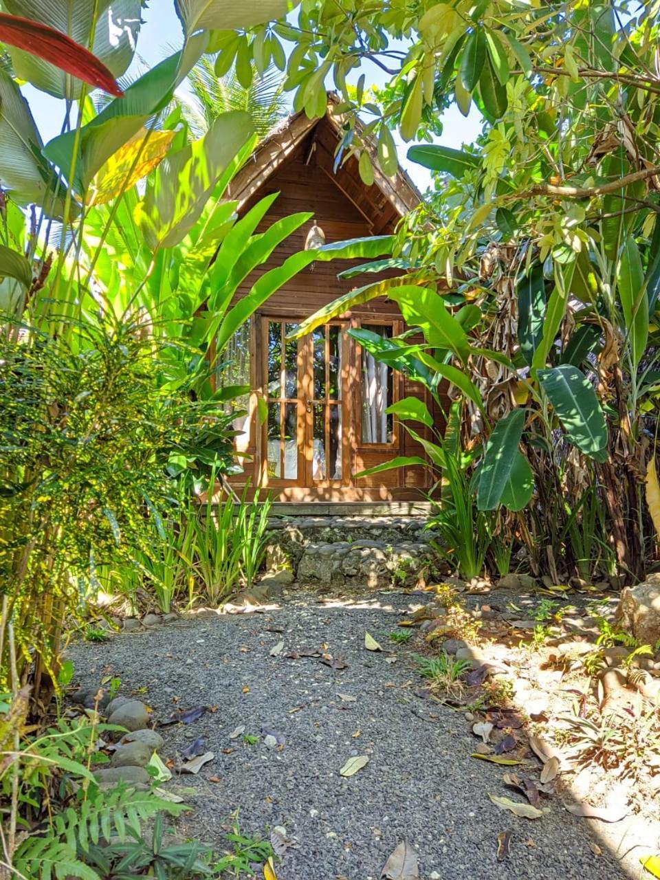 Coconut Tree Cottages Batukaras Eksteriør bilde
