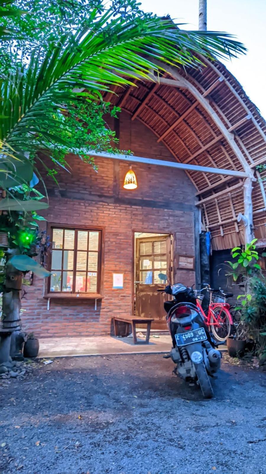 Coconut Tree Cottages Batukaras Eksteriør bilde