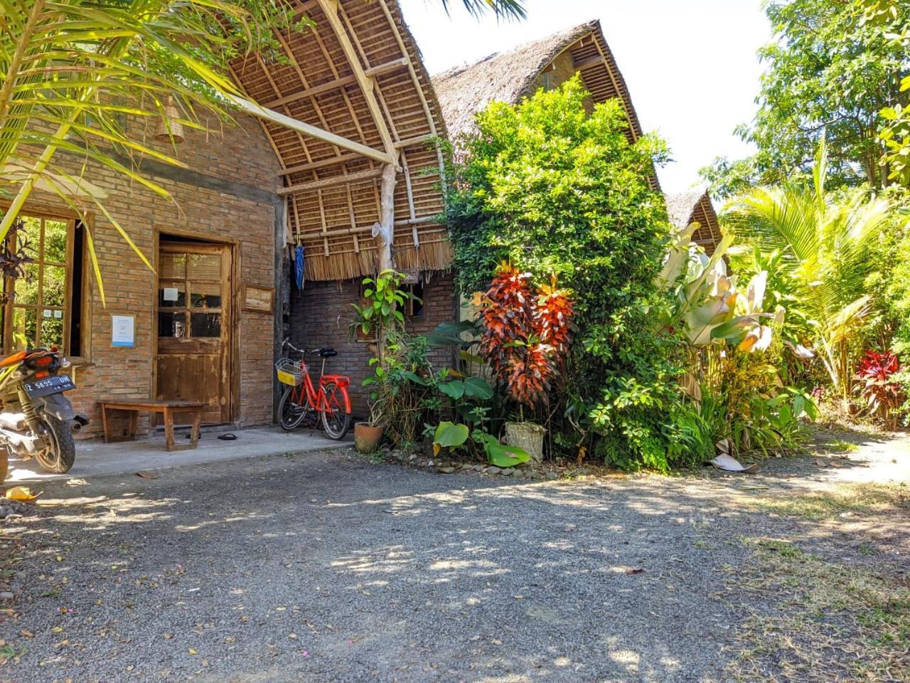 Coconut Tree Cottages Batukaras Eksteriør bilde