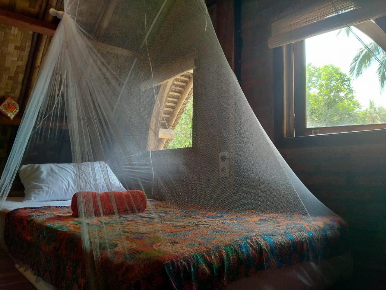Coconut Tree Cottages Batukaras Rom bilde